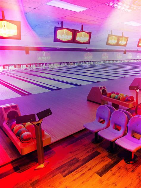 Amf bowling alley - AMF Windsor Lanes is your one-stop shop for the best in bowling and entertainment. Reserve a lane, visit the arcade, stop into the pro shop, and so much more! ... AMF. Get Directions Reserve a Lane Contact. Visit Us 4600 North West 23rd St. Oklahoma City, OK 73127 405-942-5545 Get Directions. Today’s Hours. 5 PM - 11 PM. See all hours.